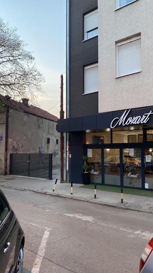 Magico Rooms & Apartments Ni Exterior foto