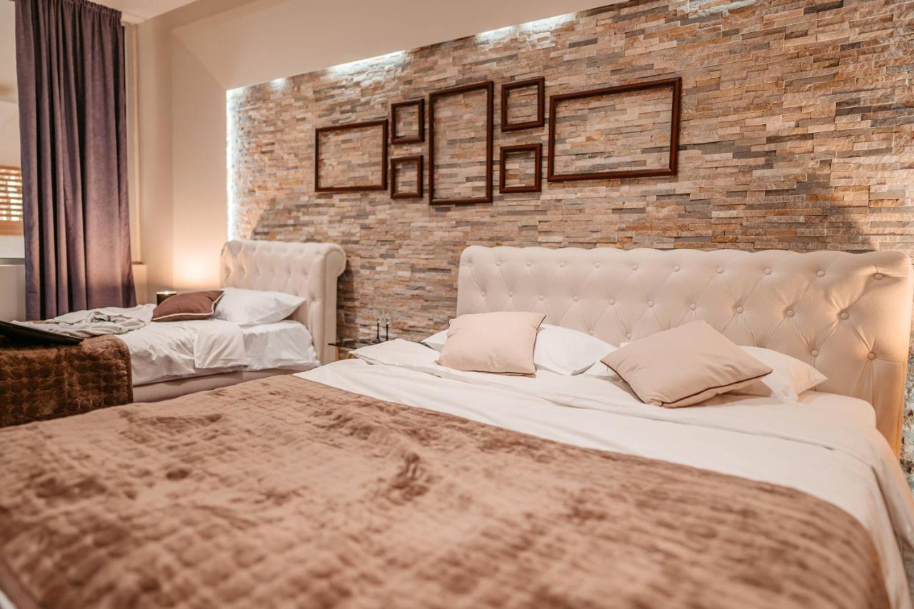 Magico Rooms & Apartments Ni Exterior foto