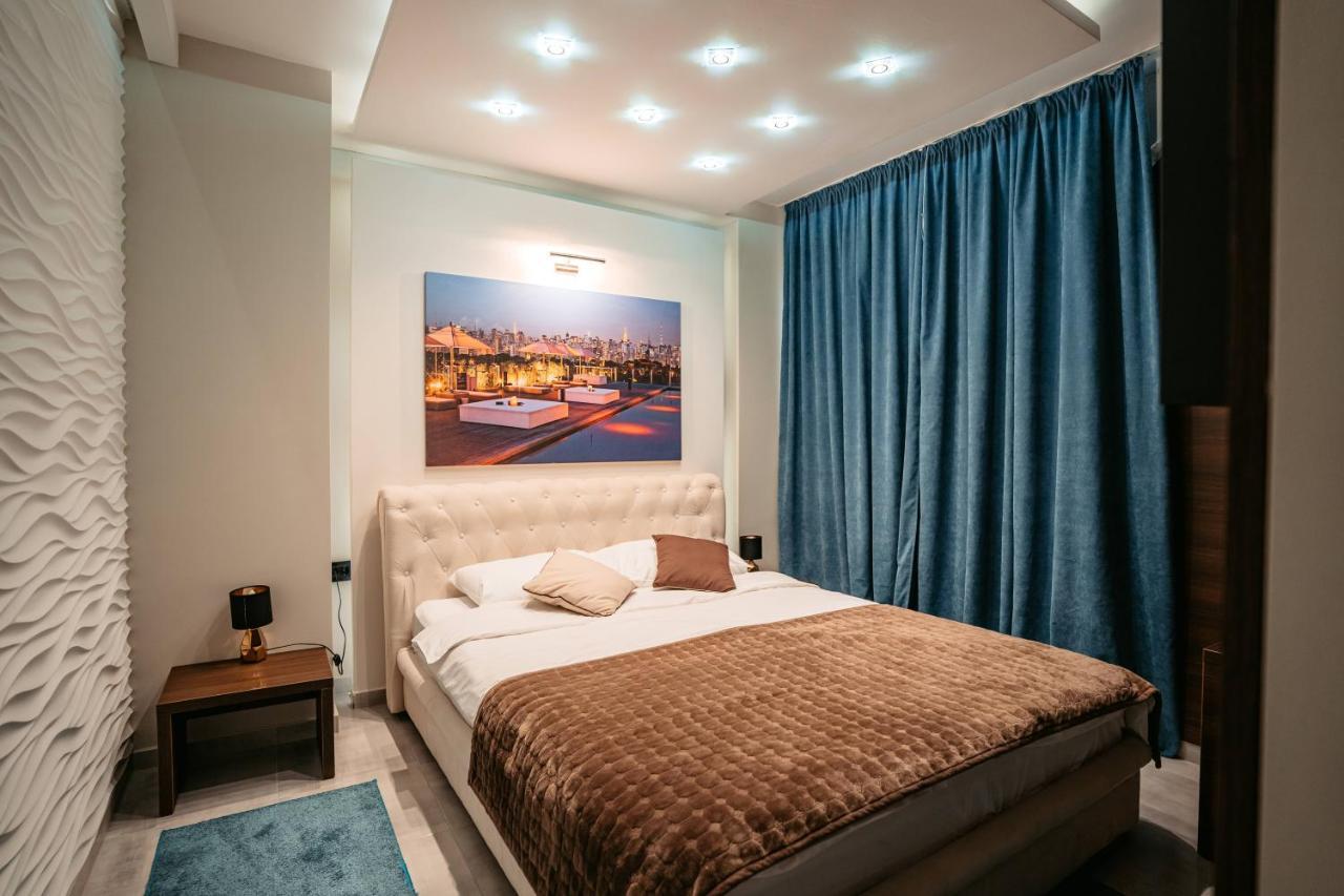 Magico Rooms & Apartments Ni Exterior foto