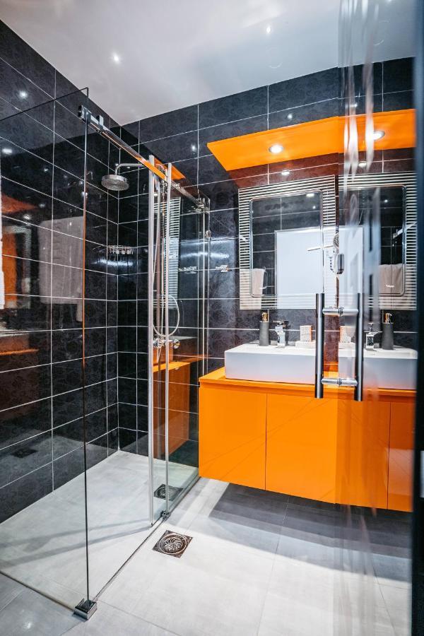 Magico Rooms & Apartments Ni Exterior foto