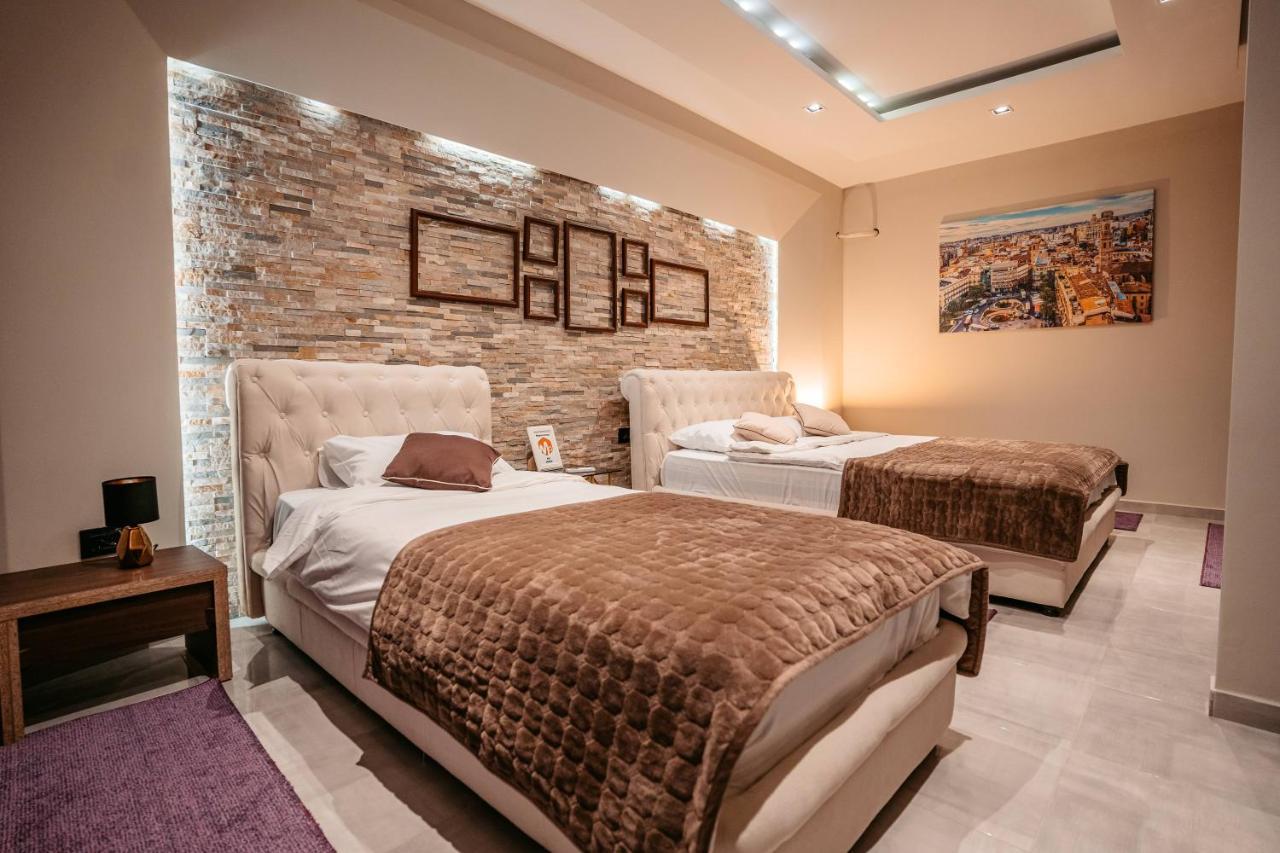 Magico Rooms & Apartments Ni Exterior foto