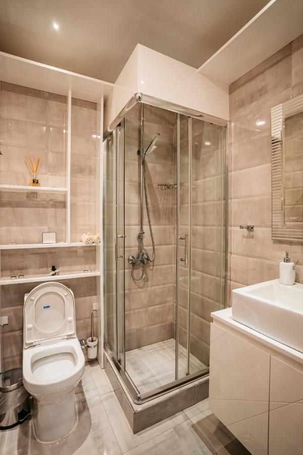 Magico Rooms & Apartments Ni Exterior foto